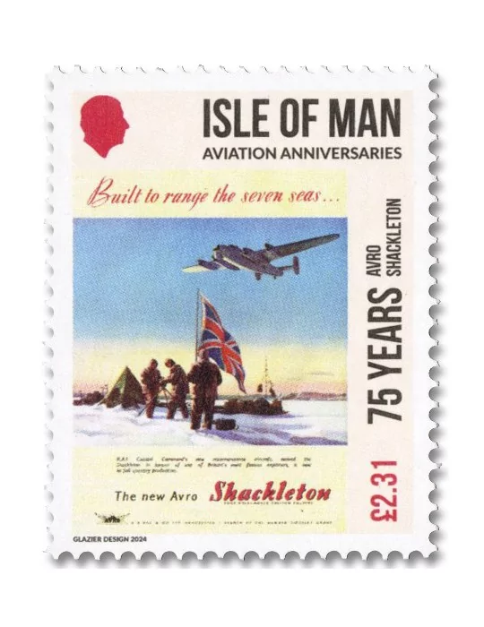 n° 3139/3144 - Timbre ILE DE MAN Poste