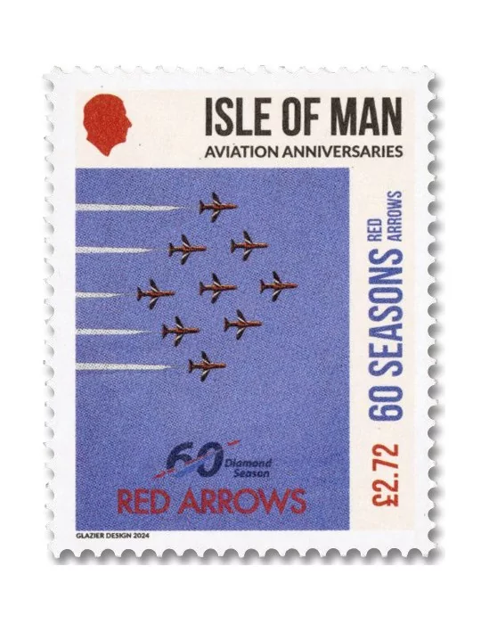 n° 3139/3144 - Timbre ILE DE MAN Poste