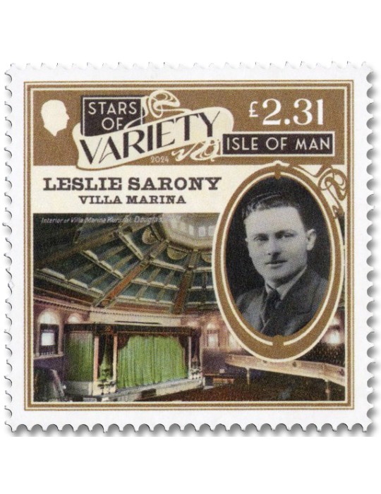 n° 3165/3170 - Timbre ILE DE MAN Poste