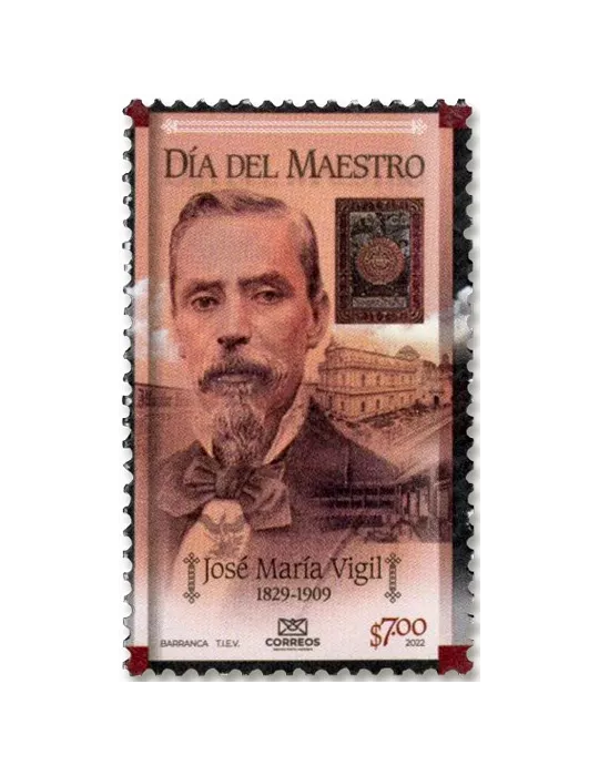 n° 3350 - Timbre MEXIQUE Poste