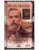 n° 3350 - Timbre MEXIQUE Poste