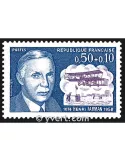 n° 1670 - Timbre France Poste
