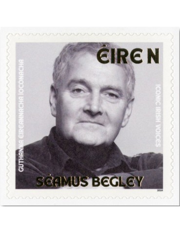 n° 2517/2520 - Timbre IRLANDE Poste 2