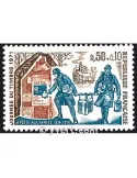 n° 1671 - Timbre France Poste