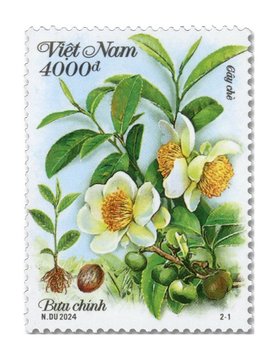 n° 2766/2767 - Timbre VIETNAM Poste