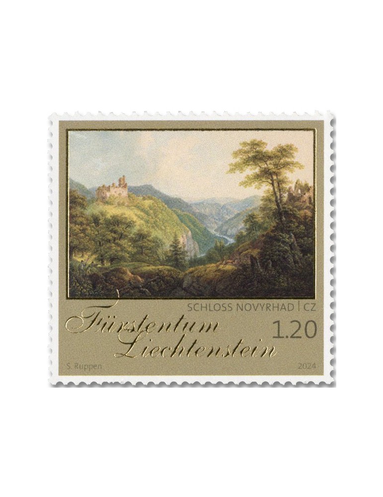 n° 2069/2071 - Timbre LIECHTENSTEIN Poste