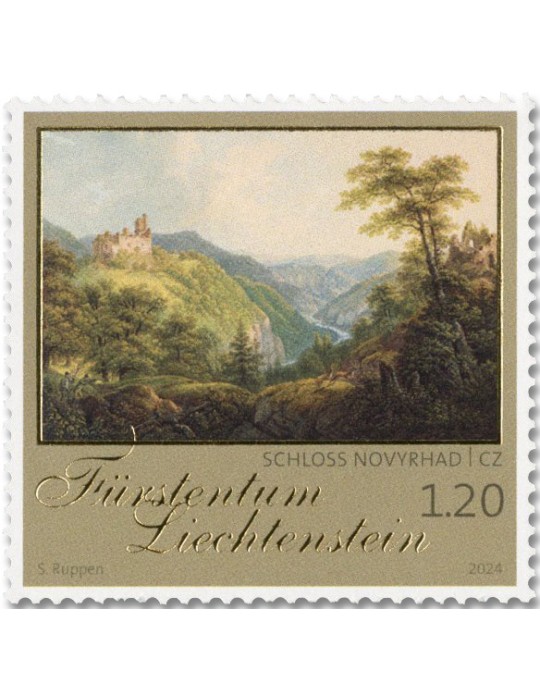 n° 2069/2071 - Timbre LIECHTENSTEIN Poste
