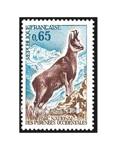 n° 1675 - Timbre France Poste