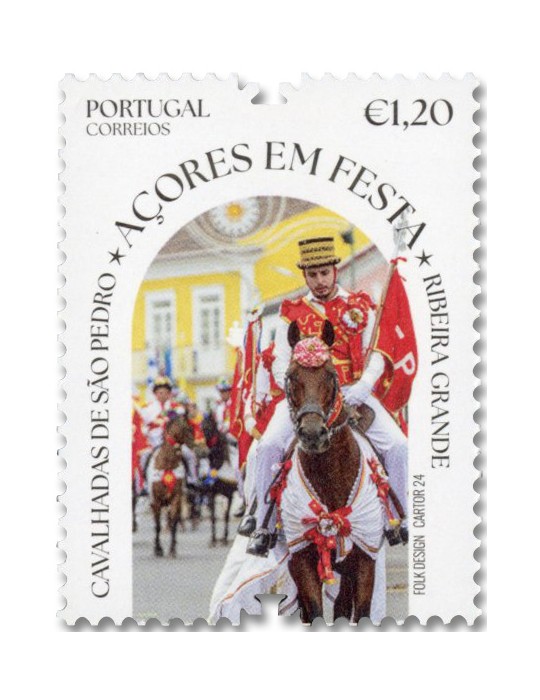 n° 655/657 - Timbre ACORES Poste