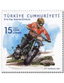 n° 4142/4143 - Timbre TURQUIE Poste