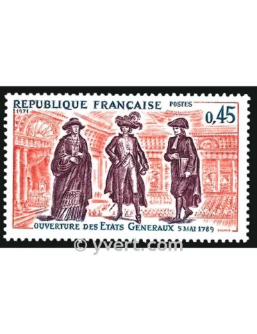 n° 1678 - Timbre France Poste