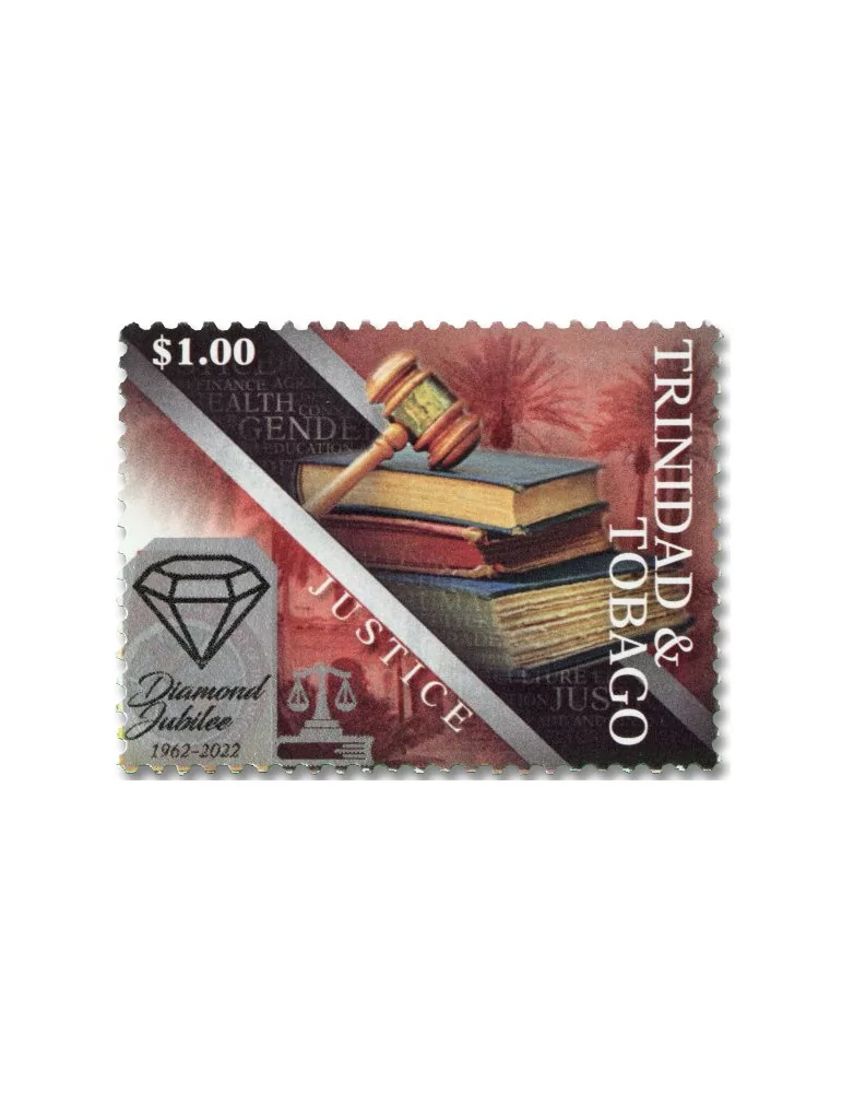 n° 1151/1154 - Timbre TRINITE Poste