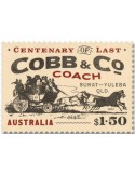 n° 5563/5564 - Timbre AUSTRALIE Poste