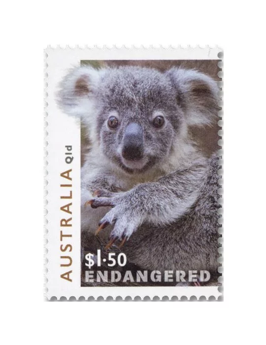 n° 5565/5567 - Timbre AUSTRALIE Poste