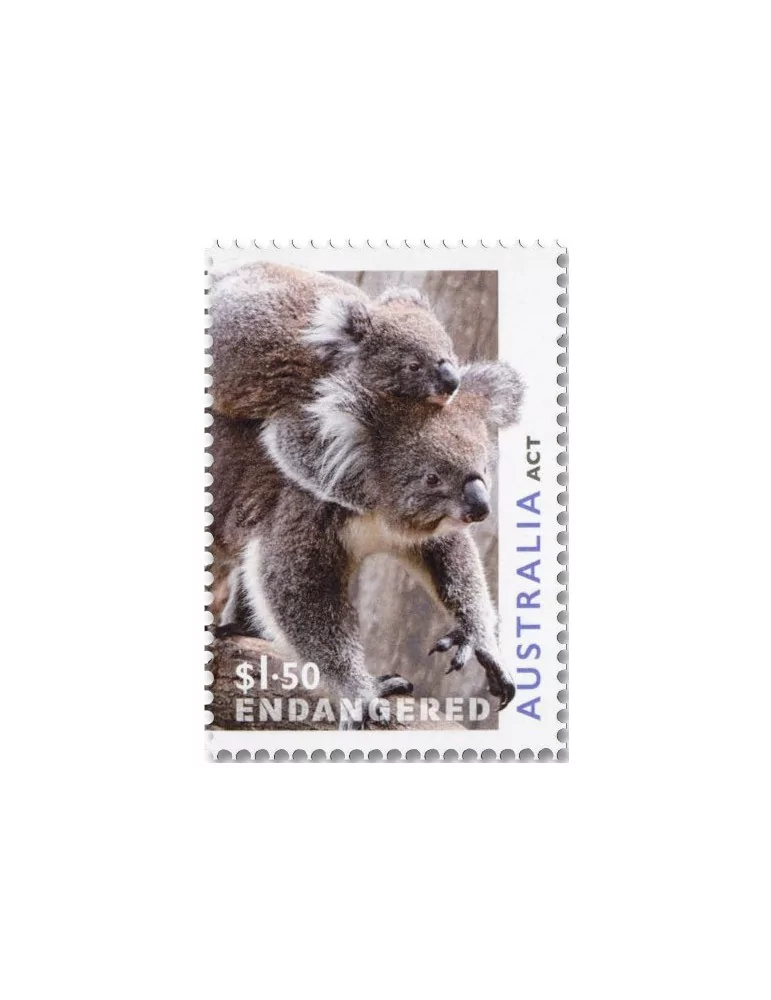 n° 5565/5567 - Timbre AUSTRALIE Poste