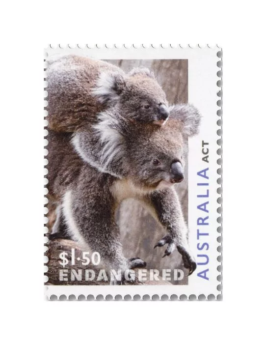 n° 5565/5567 - Timbre AUSTRALIE Poste