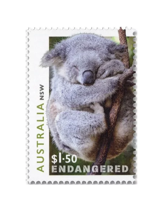 n° 5565/5567 - Timbre AUSTRALIE Poste