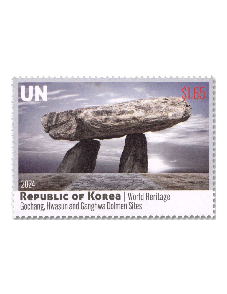 n° 1869/1870 - Timbre ONU NEW YORK Poste