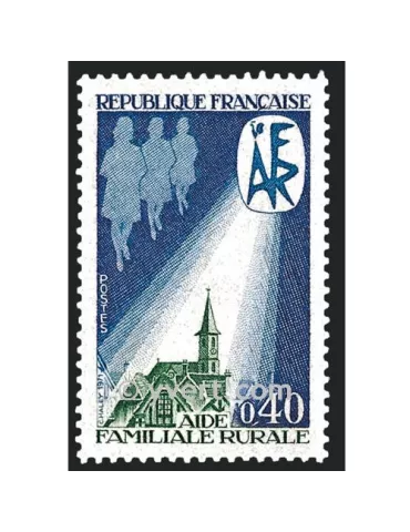 n° 1682 - Timbre France Poste