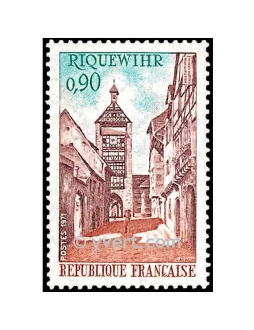 n° 1685 - Timbre France Poste