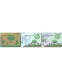 n° 475/477 - Timbre KOSOVO Poste