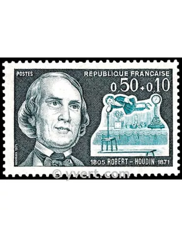 n° 1690 - Timbre France Poste