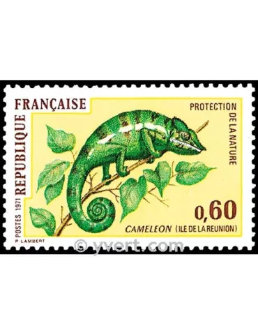 n° 1692 - Timbre France Poste
