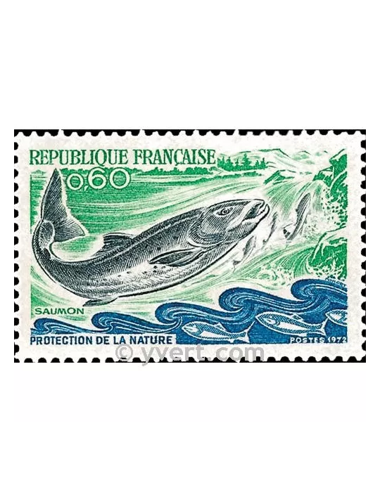 n° 1693 - Timbre France Poste