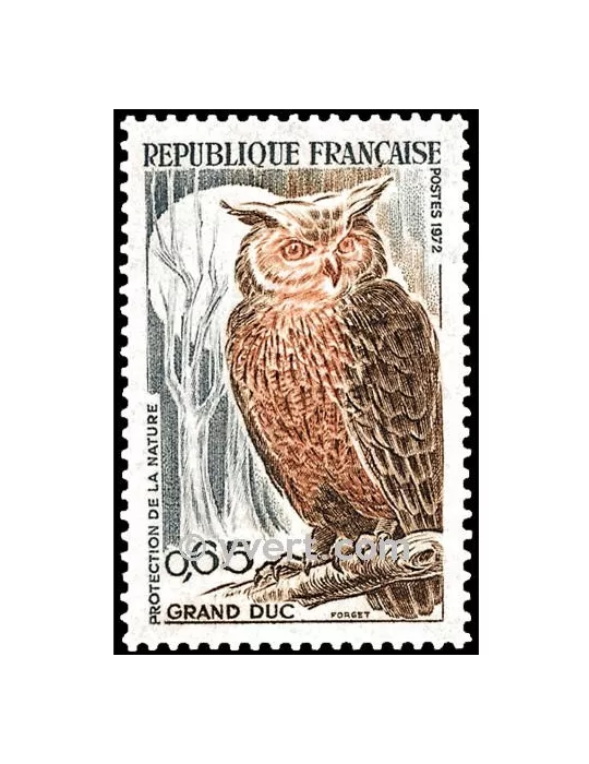 n° 1694 - Timbre France Poste