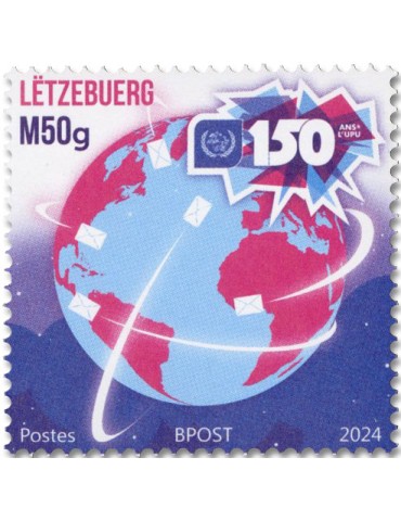 n° 2314 - Timbre LUXEMBOURG Poste
