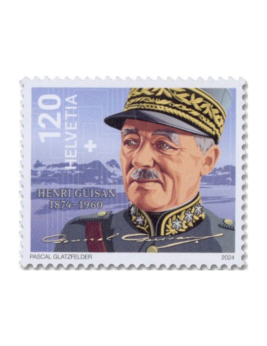 n° 2843 - Timbre SUISSE Poste