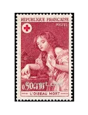 n° 1701 - Timbre France Poste