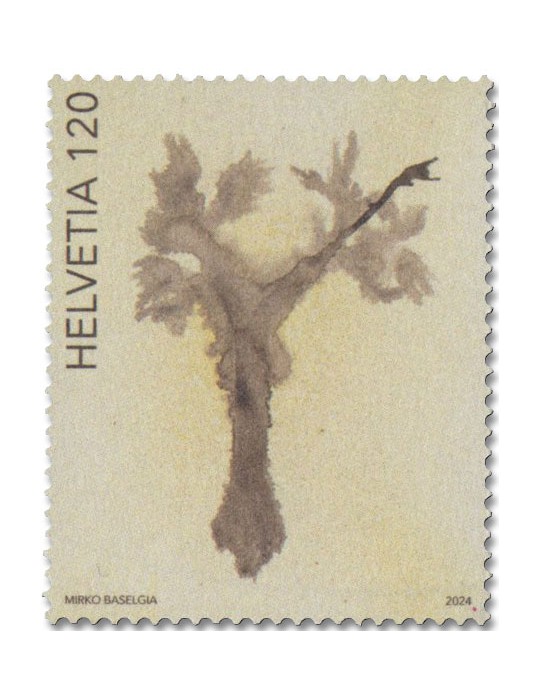 n° 2846 - Timbre SUISSE Poste