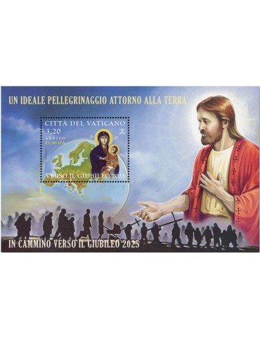 n° 1974 - Timbre VATICAN Poste