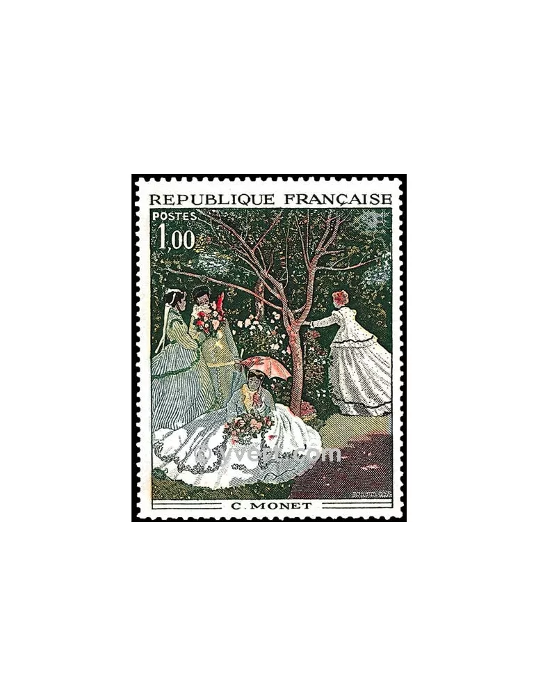 n° 1703 - Timbre France Poste