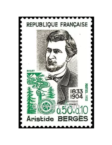 n° 1707 - Timbre France Poste