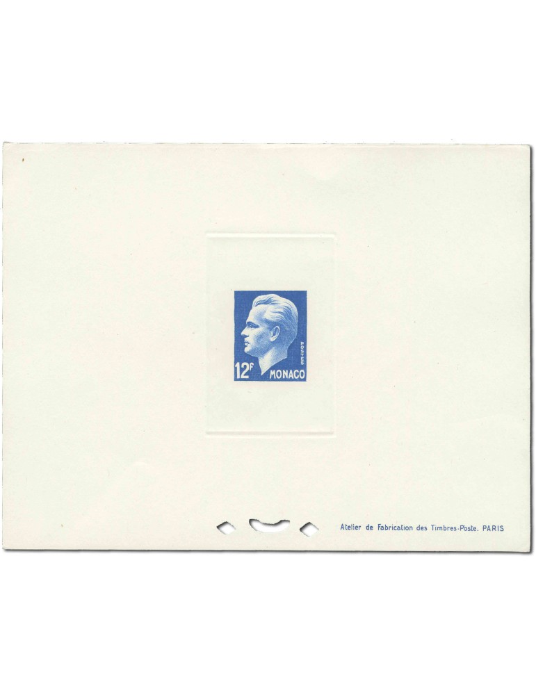 n° 344/350 - Timbre MONACO Poste