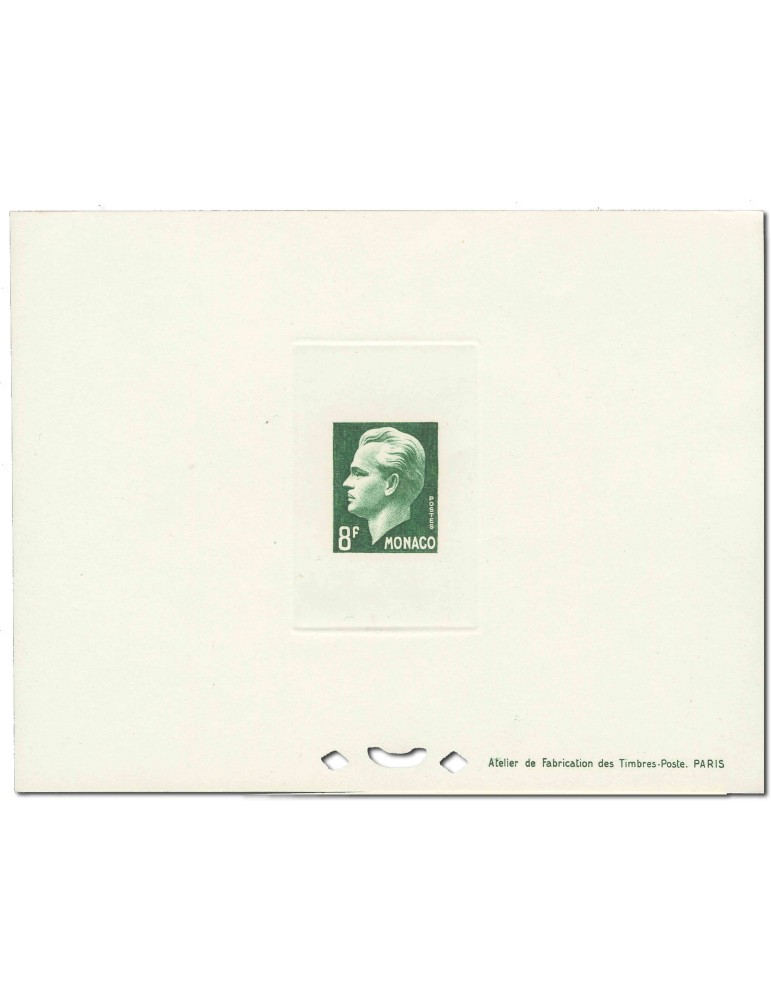 n° 344/350 - Timbre MONACO Poste