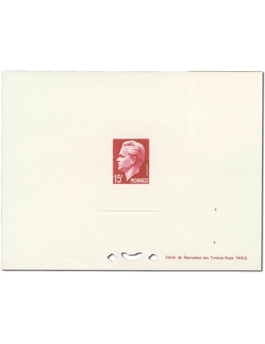 n° 344/350 - Timbre MONACO Poste