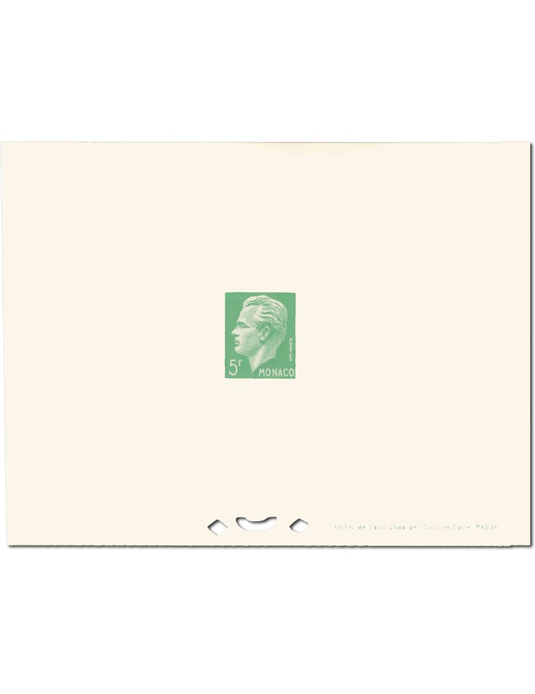 n° 344/350 - Timbre MONACO Poste