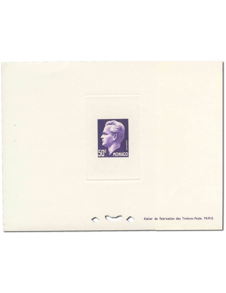 n° 344/350 - Timbre MONACO Poste