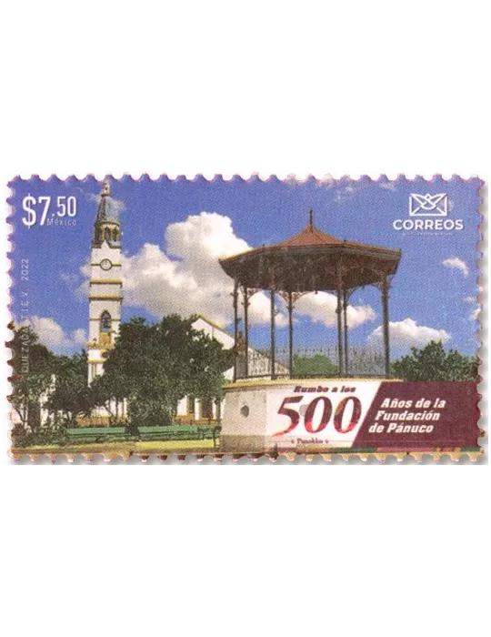 n° 3360 - Timbre MEXIQUE Poste