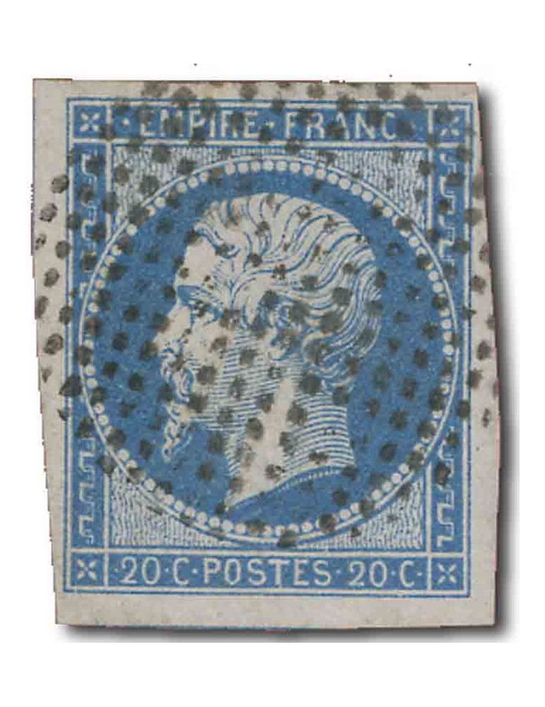 n° 14A obl. - Timbre FRANCE Poste