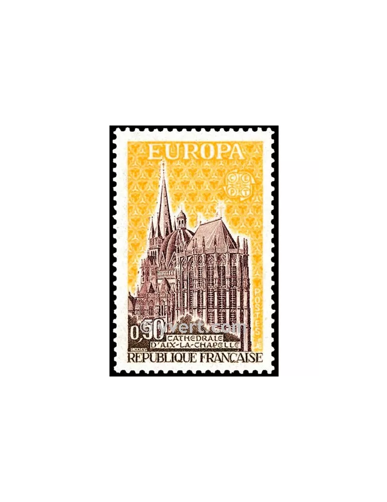 n° 1714 - Timbre France Poste