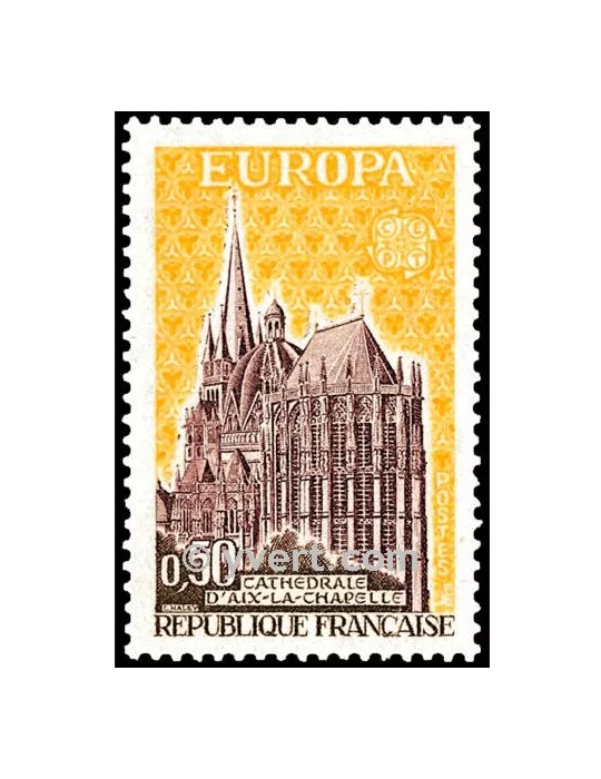 n° 1714 - Timbre France Poste