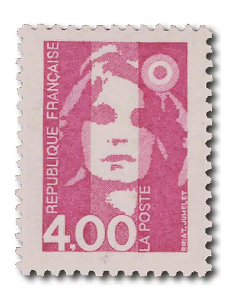 n° 2717a** - Timbre FRANCE Poste