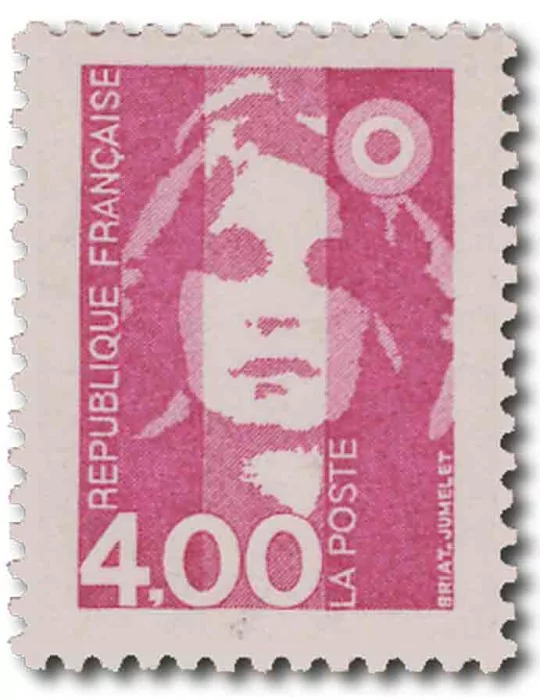 n° 2717a** - Timbre FRANCE Poste