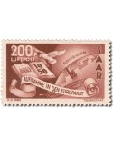 n° 13** - Timbre SARRE Poste Aerienne