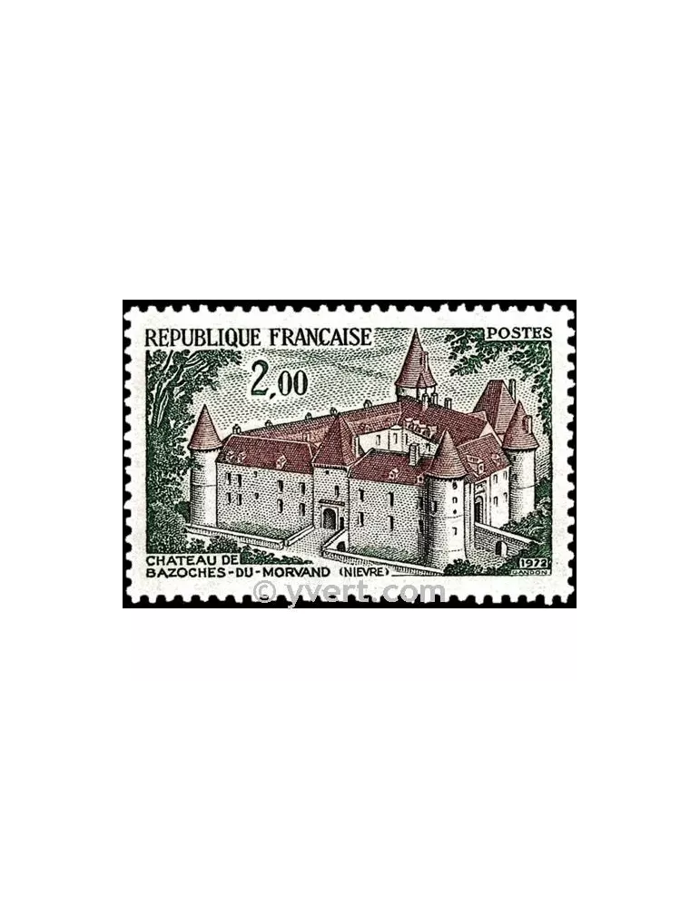 n° 1726 - Timbre France Poste