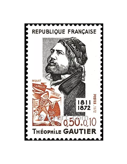 n° 1728 - Timbre France Poste